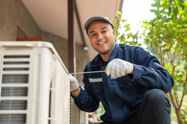 Air duct cleaning in Centralia, IL